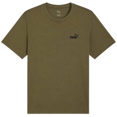 Camiseta Puma Ess Small No.1 Masculina - Foto 1
