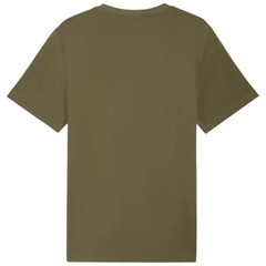 Camiseta Puma Ess Small No.1 Masculina - Foto 2