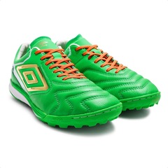 Chuteira Society Adulto Umbro Adamant Master Class Pro Bump Stp Mas - Foto 3