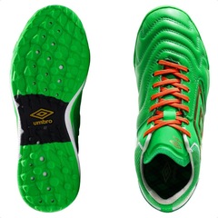 Chuteira Society Adulto Umbro Adamant Master Class Pro Bump Stp Mas - Foto 5