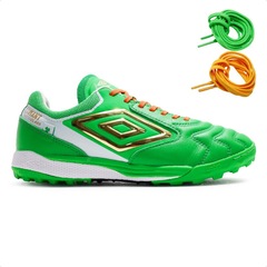 Chuteira Society Adulto Umbro Adamant Master Class Pro Bump Stp Mas - Foto 6