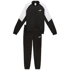 Conjunto Agasalho Puma Poly Baseball Masculino - Foto 1