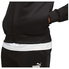 Conjunto Agasalho Puma Poly Baseball Masculino - Foto 3