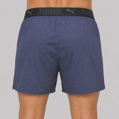 Cueca Puma Samba Canção Cotton - Masculina - Foto 2