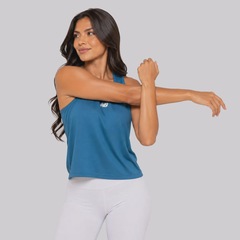 Camiseta Regata New Balance Infinity Propel Feminina - Foto 3