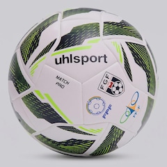 Bola de Futebol de Campo Uhlsport Match Pro Estaduais 2026 - Foto 1