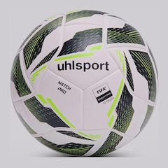 Bola de Futebol de Campo Uhlsport Match Pro Estaduais 2026 - Foto 2