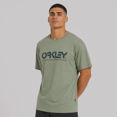 Camiseta Oakley B1B Thunder SS Masculina - Foto 2