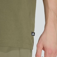 Camiseta adidas Table Tee Logo Masculina - Foto 5