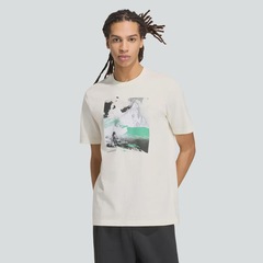 Camiseta adidas Table Tee Masculina - Foto 1