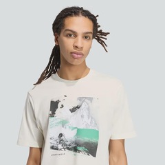 Camiseta adidas Table Tee Masculina - Foto 4
