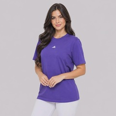 Camiseta adidas Lisa Essentials Feminina - Foto 2
