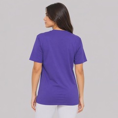 Camiseta adidas Lisa Essentials Feminina - Foto 4