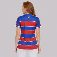 Camisa do Fortaleza I 26/27 Volt Feminina - Foto 4