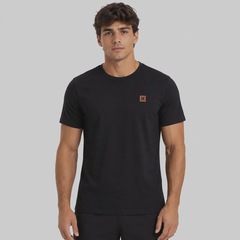 Camiseta Hurley Silk Mini Icon Masculina - Foto 1