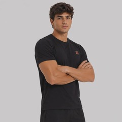 Camiseta Hurley Silk Mini Icon Masculina - Foto 2