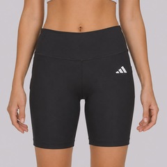 Shorts adidas Com Bolso Treino Feminino - Foto 1