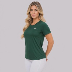 Camiseta adidas Treino 3S Feminina - Foto 2