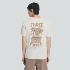 Camiseta adidas Burger Masculina - Foto 2