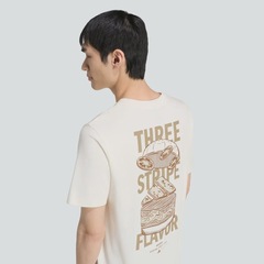 Camiseta adidas Burger Masculina - Foto 4