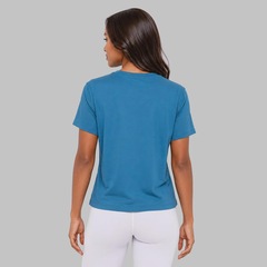 Camisa New Balance Infinity Propel Feminina - Foto 4