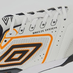 Chuteira Society Adulto Umbro Neo Comfort II - Foto 7