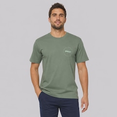 Camiseta Oakley B1B Classics SS II Masculina - Foto 1