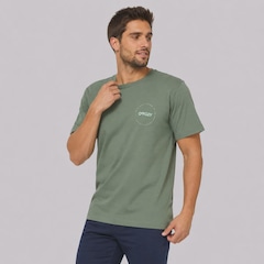 Camiseta Oakley B1B Classics SS II Masculina - Foto 3