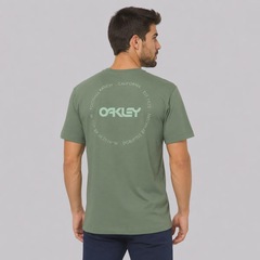Camiseta Oakley B1B Classics SS II Masculina - Foto 4