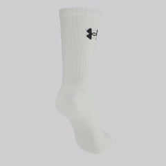 Kit 3 Pares de Meia Cano Alto Under Armour Tripack - Foto 4