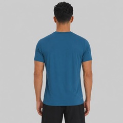 Camisa New Balance Sport Essentials I Masculina - Foto 4