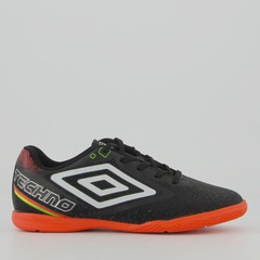 Chuteira Futsal Infantil Umbro Techno II - Foto 1
