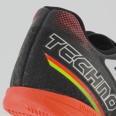 Chuteira Futsal Infantil Umbro Techno II - Foto 6