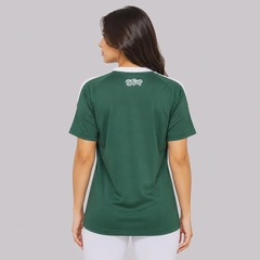 Camisa do Palmeiras Alviverde II Feminina - Foto 4