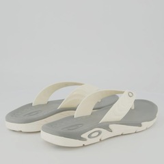 Chinelo Oakley Crowd Masculino - Foto 4