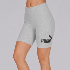 Bermuda Puma ESS NO. 1 Logo 7 Feminina - Foto 1