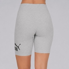 Bermuda Puma ESS NO. 1 Logo 7 Feminina - Foto 3