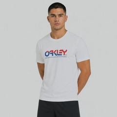 Camiseta Oakley B1B Thunder SS Masculina - Foto 3