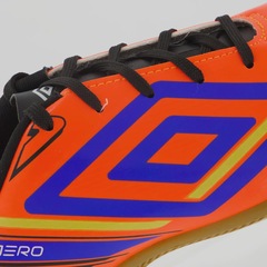 Chuteira Futsal Adulto Umbro Aerodynamic - Foto 7