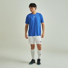 Camiseta Umbro Velocita Jersey - Unissex - Foto 6