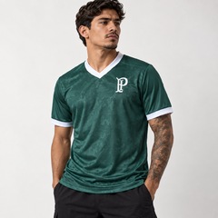 Camisa do Palmeiras Elite Betel - Masculina - Foto 2