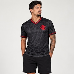 Camisa do Flamengo Victory Betel - Masculina - Foto 2