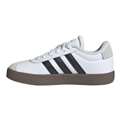 Tênis Infantil adidas VL Court 3.0 - Foto 2