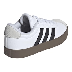 Tênis Infantil adidas VL Court 3.0 - Foto 4