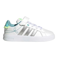 Tênis Infantil adidas Grand Court 3.0 Girls EL C - Foto 1