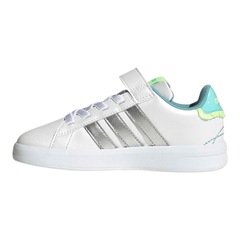 Tênis Infantil adidas Grand Court 3.0 Girls EL C - Foto 2