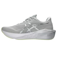 Tênis Masculino Asics Novablast 6 Platinum - Foto 2