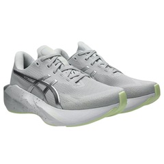 Tênis Masculino Asics Novablast 6 Platinum - Foto 4