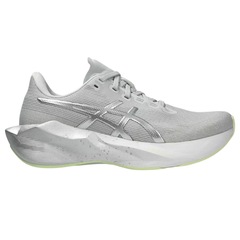Tênis Feminino Asics Novablast 6 Platinum - Foto 1