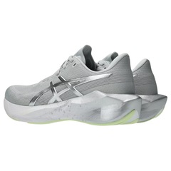 Tênis Feminino Asics Novablast 6 Platinum - Foto 4